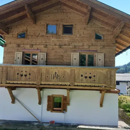 Haus Weickl By Interhome Holiday home *