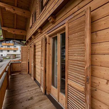 Haus Weickl By Interhome 卡普伦