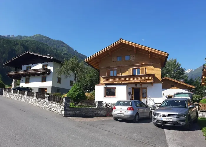 Haus Weickl By Interhome Дом отдыха