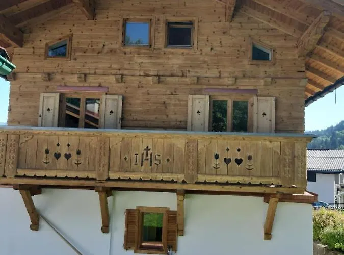 Haus Weickl By Interhome Prázdninový dům *