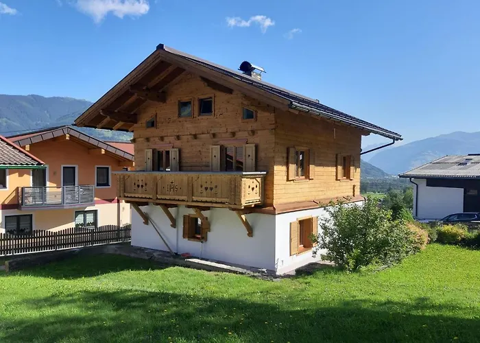 Haus Weickl By Interhome Kaprun