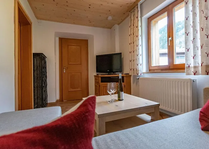 Haus Weickl By Interhome