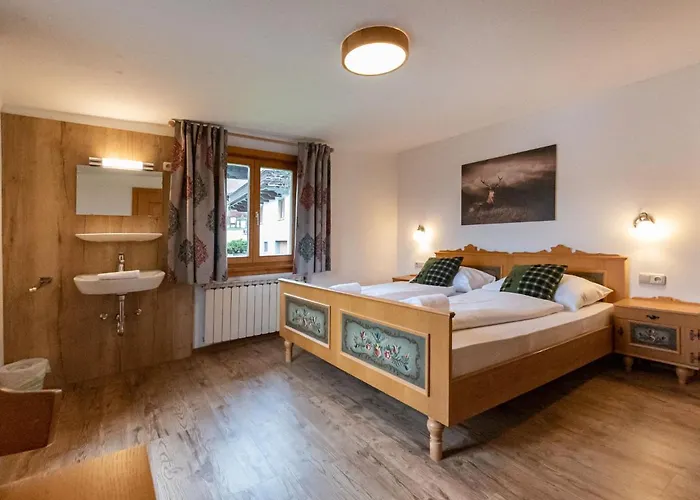 Haus Weickl By Interhome * Капрун