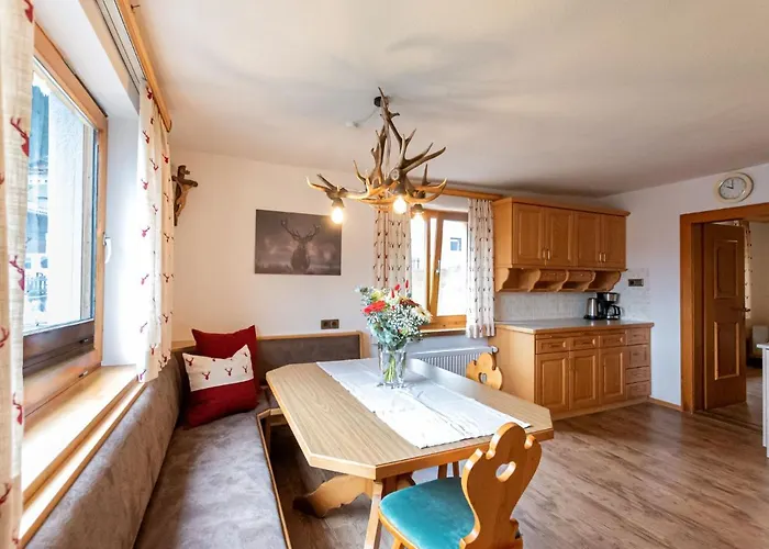 Haus Weickl By Interhome