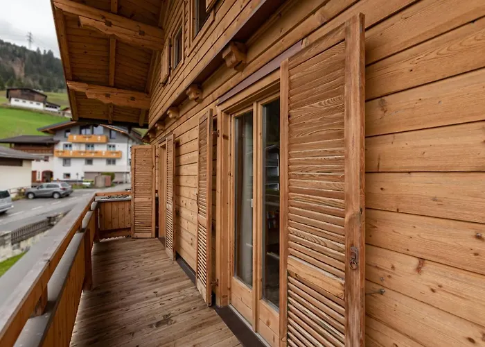 Haus Weickl By Interhome Капрун