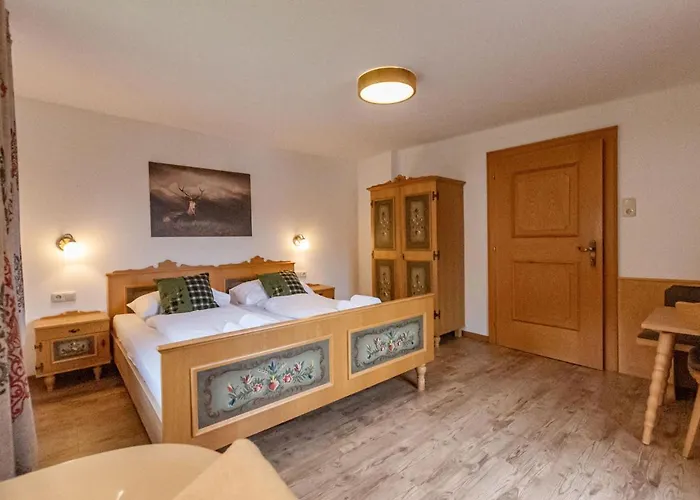 Haus Weickl By Interhome Дом отдыха