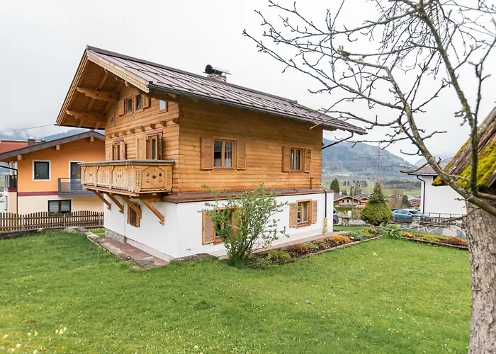 Prázdninový dům Haus Weickl By Interhome Kaprun