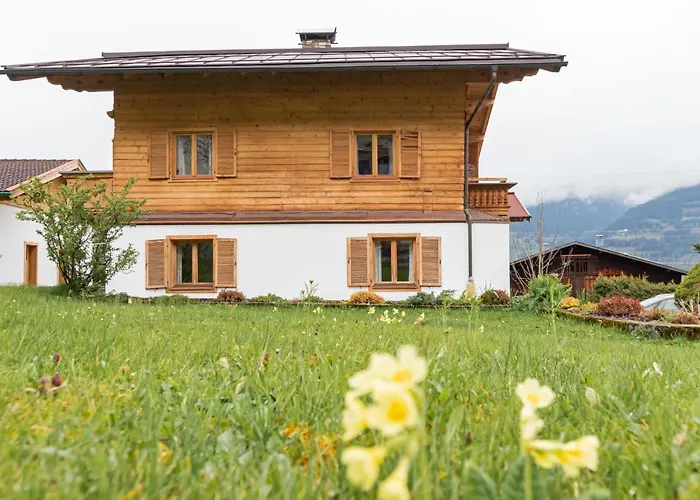 Prázdninový dům Haus Weickl By Interhome Kaprun